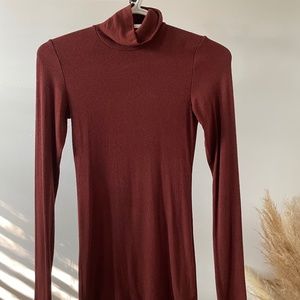 ARITZIA Wilfred Only Turtleneck